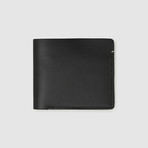 Billfold Wallet // Non-RFID Blocking (Black)