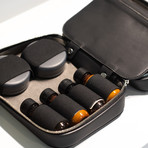 Toiletry Kit // Sport Leather