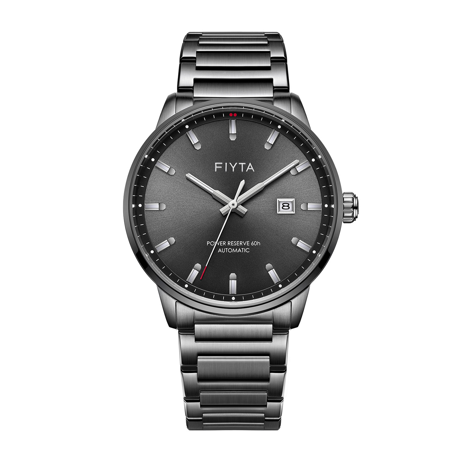 fiyta yachtsman automatic watch