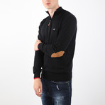 Waucoba Pullover // Black (3XL)