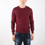 Forest Pullover // Purple (M)