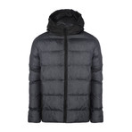 Milano Coat // Gray (XL)