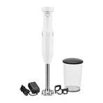 Cordless Variable Speed Hand Blender (Charcoal Gray)