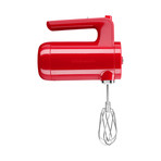 Cordless 7-Speed Hand Mixer (Empire Red)