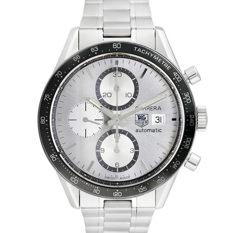 Tag Heuer Carrera Chronograph Automatic // CV2011 // Pre-Owned
