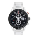 Tag Heuer Carrera Chronograph Automatic // CAR2A10 // Pre-Owned