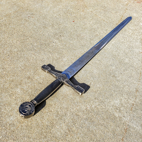Stainless King Arthur // Excalibur Sword