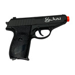 Roger Moore // Autographed G3 1:1 Scale Airsoft Gun