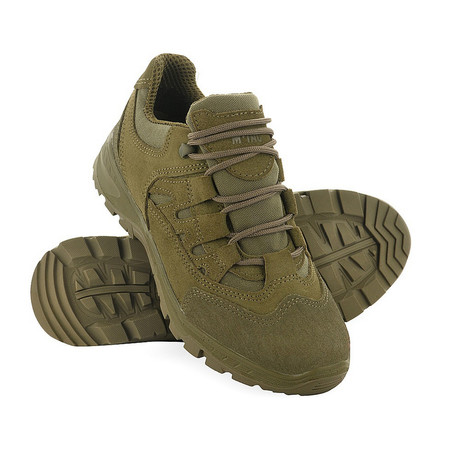 Vienna Tactical Shoes // Olive (Euro: 37)