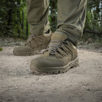 Vienna Tactical Shoes // Olive (Euro: 40)