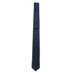 Silk Tie // Navy