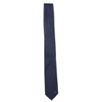 Silk Tie // Blue + Navy
