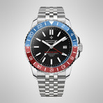 Meccaniche Veneziane Nereide GMT Automatic // 1305001J
