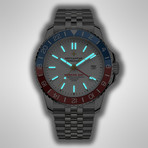 Meccaniche Veneziane Nereide GMT Automatic // 1305002J