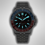 Meccaniche Veneziane Nereide GMT Automatic // 1305001J