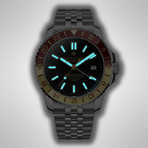 Meccaniche Veneziane Nereide GMT Automatic // 1305003J