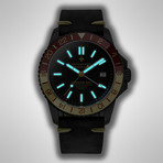 Meccaniche Veneziane Nereide GMT Automatic // 1305011