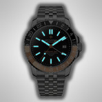 Meccaniche Veneziane Nereide GMT Automatic // 1305007J