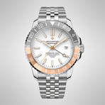 Meccaniche Veneziane Nereide GMT Automatic // 1305008J