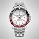 Meccaniche Veneziane Nereide GMT Automatic // 1305006J