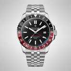 Meccaniche Veneziane Nereide GMT Automatic // 1305005J