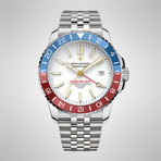 Meccaniche Veneziane Nereide GMT Automatic // 1305002J