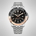 Meccaniche Veneziane Nereide GMT Automatic // 1305007J
