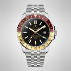 Meccaniche Veneziane Nereide GMT Automatic // 1305003J