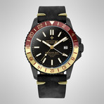 Meccaniche Veneziane Nereide GMT Automatic // 1305011