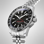 Meccaniche Veneziane Nereide GMT Automatic // 1305004J