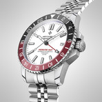 Meccaniche Veneziane Nereide GMT Automatic // 1305006J