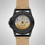 Meccaniche Veneziane Nereide GMT Automatic // 1305011