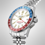 Meccaniche Veneziane Nereide GMT Automatic // 1305002J