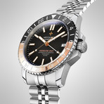 Meccaniche Veneziane Nereide GMT Automatic // 1305007J