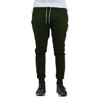 Tech Fleece Jogger Sweatpants // Olive (XL)