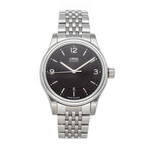 Oris Classic Automatic // 01 733 7594 4034-07 8 20 61 // Pre-Owned