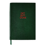 Get Sh*t Done // Green (A5)