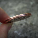 Helm of Awe Copper Coin