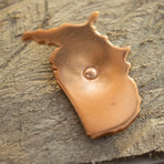 USA Copper Continental Spinner
