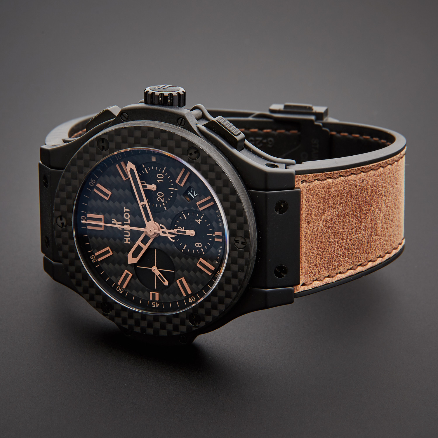 Hublot // 301.CQ.1790.VR.PLP16 - Hublot - Touch of Modern