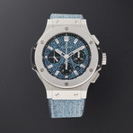 Hublot Big Bang Chronograph Automatic // 301.SX.2770.NR.JEANS16 // Pre-Owned