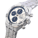 Maurice Lacroix Aikon Chronograph Automatic // AI6038-SS002-131-1 // Store Display