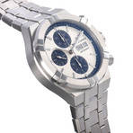 Maurice Lacroix Aikon Chronograph Automatic // AI6038-SS002-131-1 // Store Display