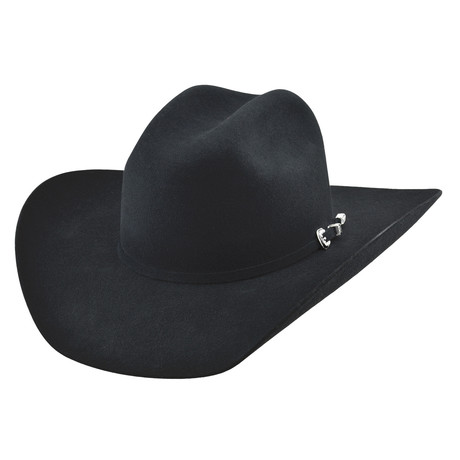 Wylie Hat // Black (6.75)