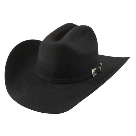 Llano Hat // Black (6.75)
