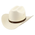 Reynosa Hat // Ivory (6.75)