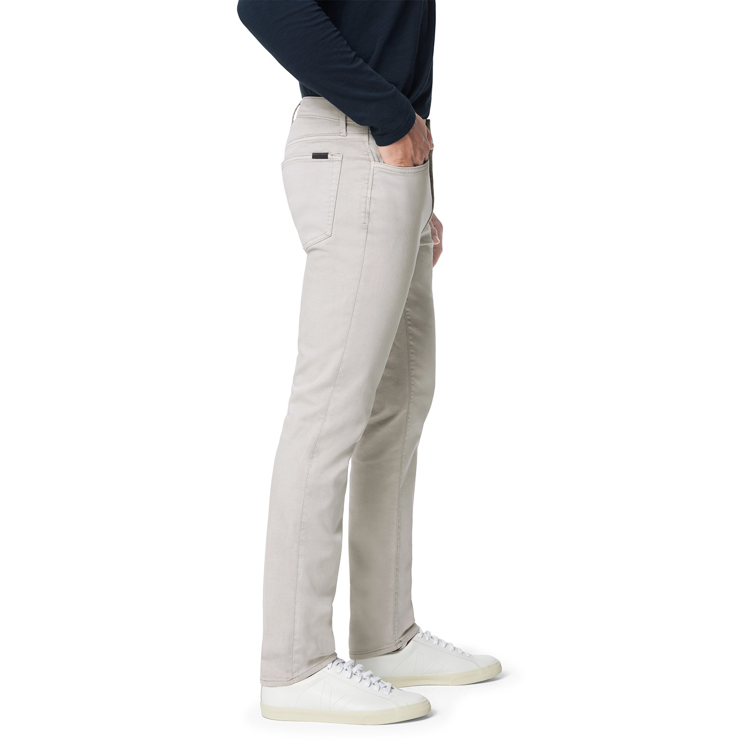 French Terry Asher // Khaki Wheat (33WX34L) - Joe's Jeans - Touch of Modern