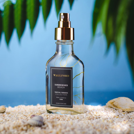 Room Spray // Sundrenched Beach