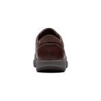 Clarks Unstructured // Un Trail Form // Mahogany Leather (US: 7)