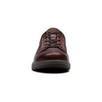Clarks Unstructured // Un Trail Form // Mahogany Leather (US: 8.5)
